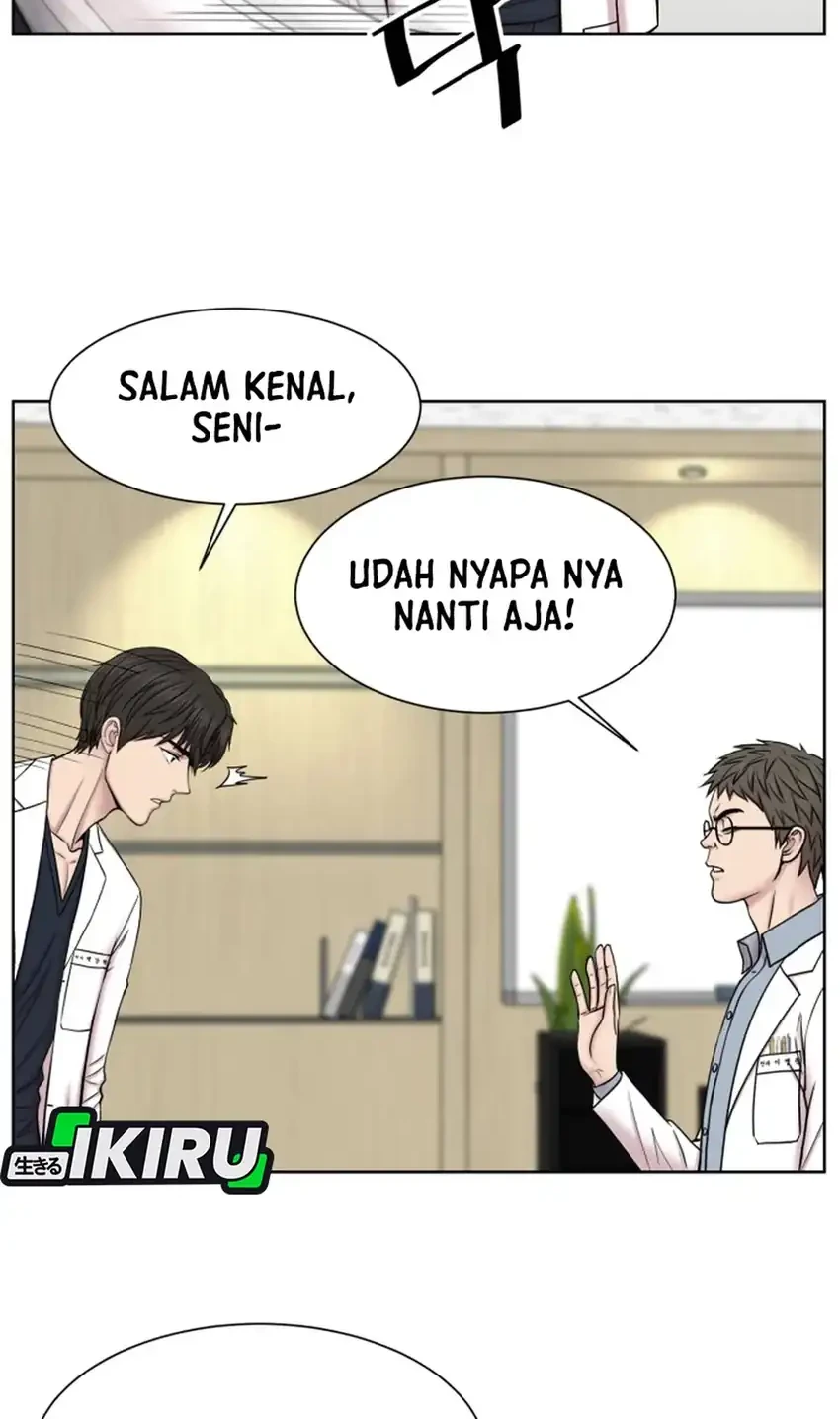 Trauma Center: Surgeon Baek Kang-Hyeok Chapter 40 Gambar 6