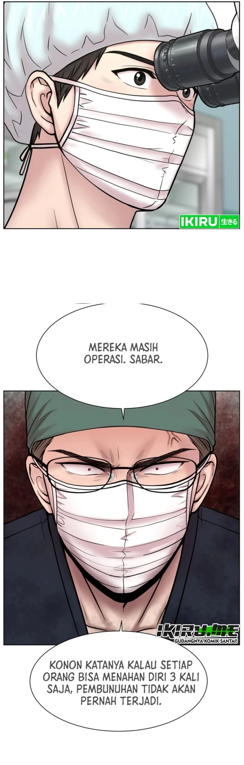 Trauma Center: Surgeon Baek Kang-Hyeok Chapter 41 Gambar 7