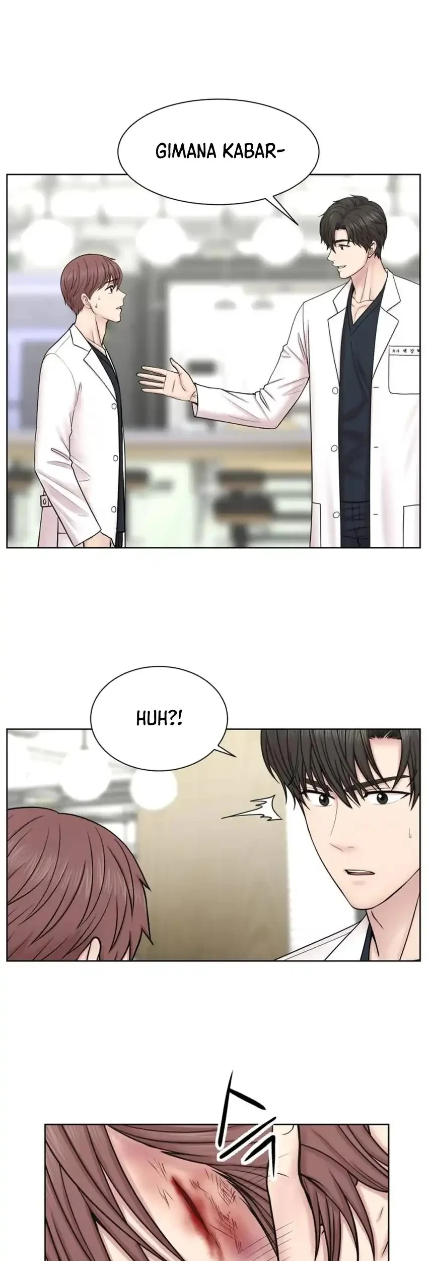 Trauma Center: Surgeon Baek Kang-Hyeok Chapter 42 Gambar 5