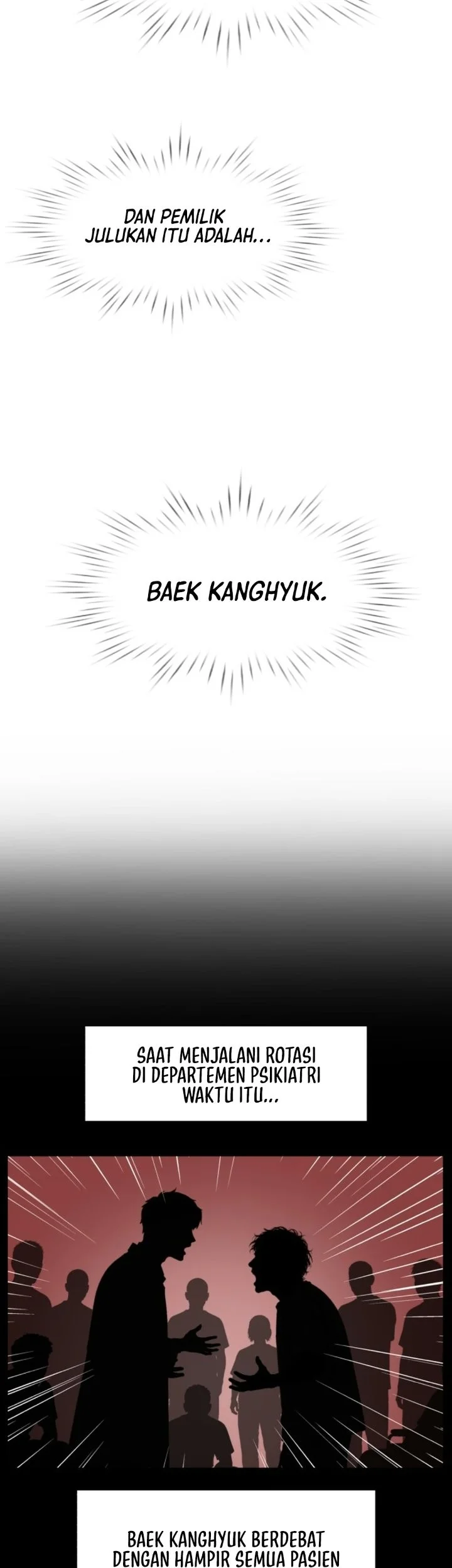 Trauma Center: Surgeon Baek Kang-Hyeok Chapter 50 Gambar 6