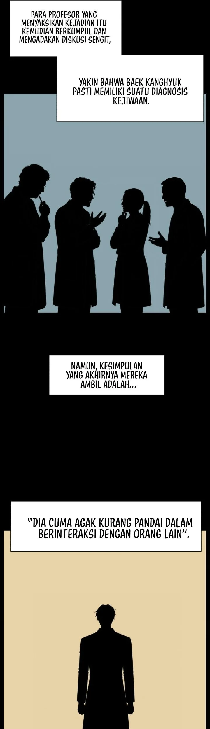 Trauma Center: Surgeon Baek Kang-Hyeok Chapter 50 Gambar 8