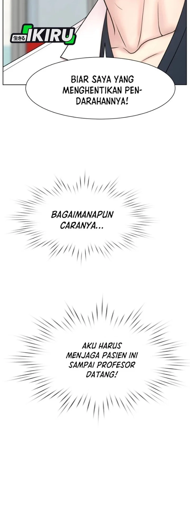 Trauma Center: Surgeon Baek Kang-Hyeok Chapter 53 Gambar 4