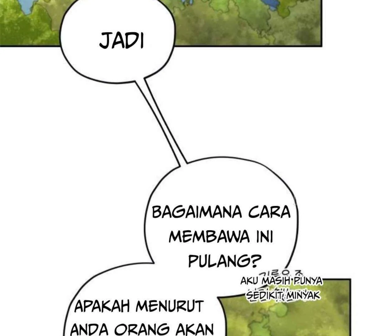 Truck Driver Tag Team Match Chapter 13 Gambar 9