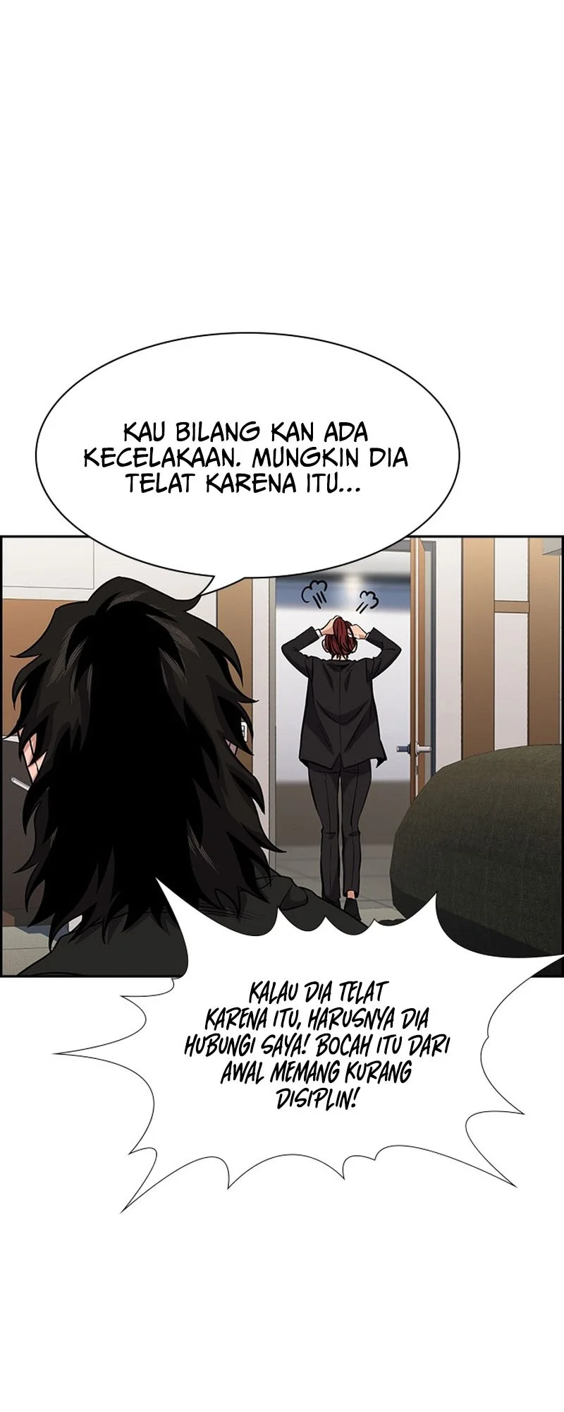 True Education Chapter 142 Gambar 6