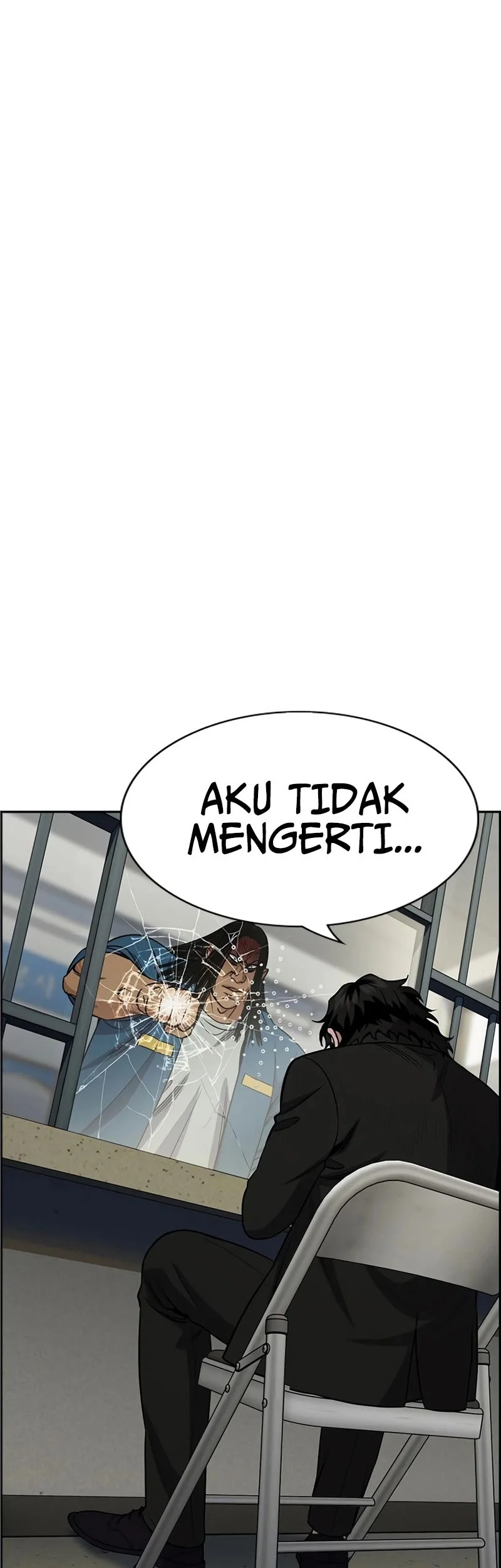 True Education Chapter 191 Gambar 6