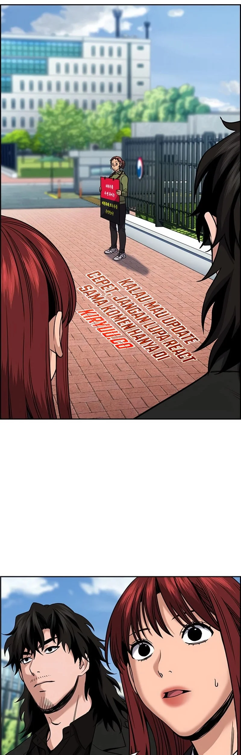 True Education Chapter 192 Gambar 6