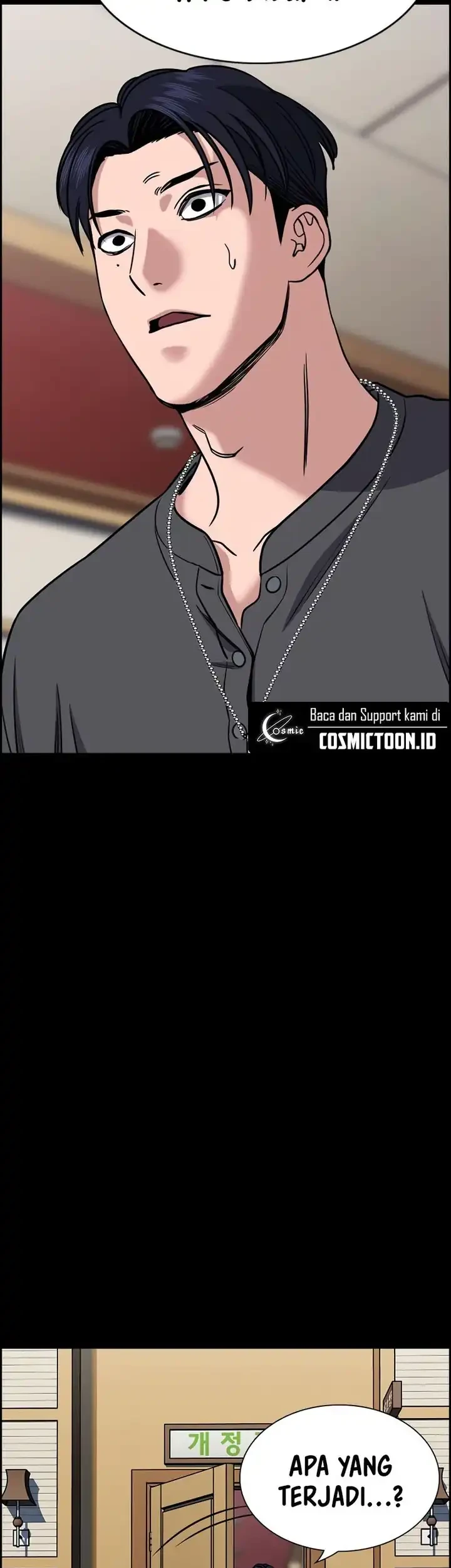 True Education Chapter 215 Gambar 5