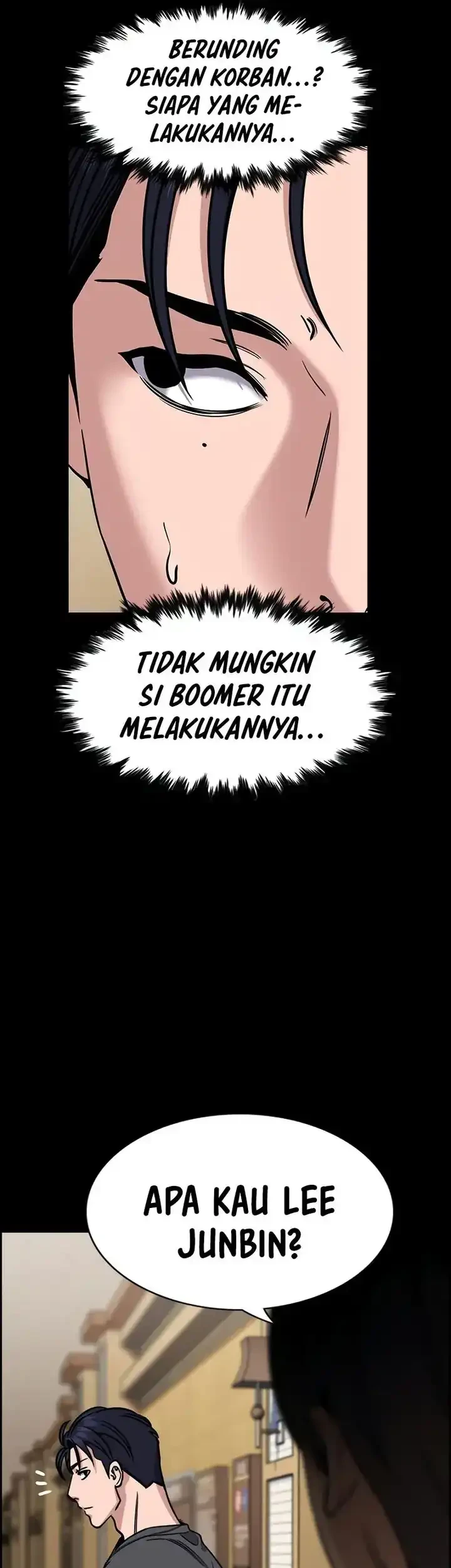 True Education Chapter 215 Gambar 7