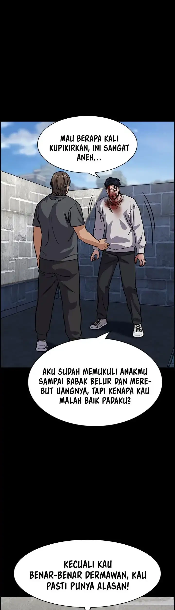 True Education Chapter 218 Gambar 5