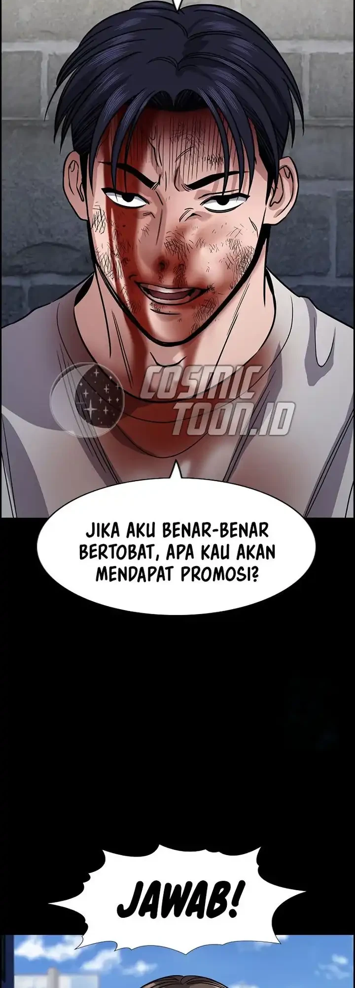 True Education Chapter 218 Gambar 6