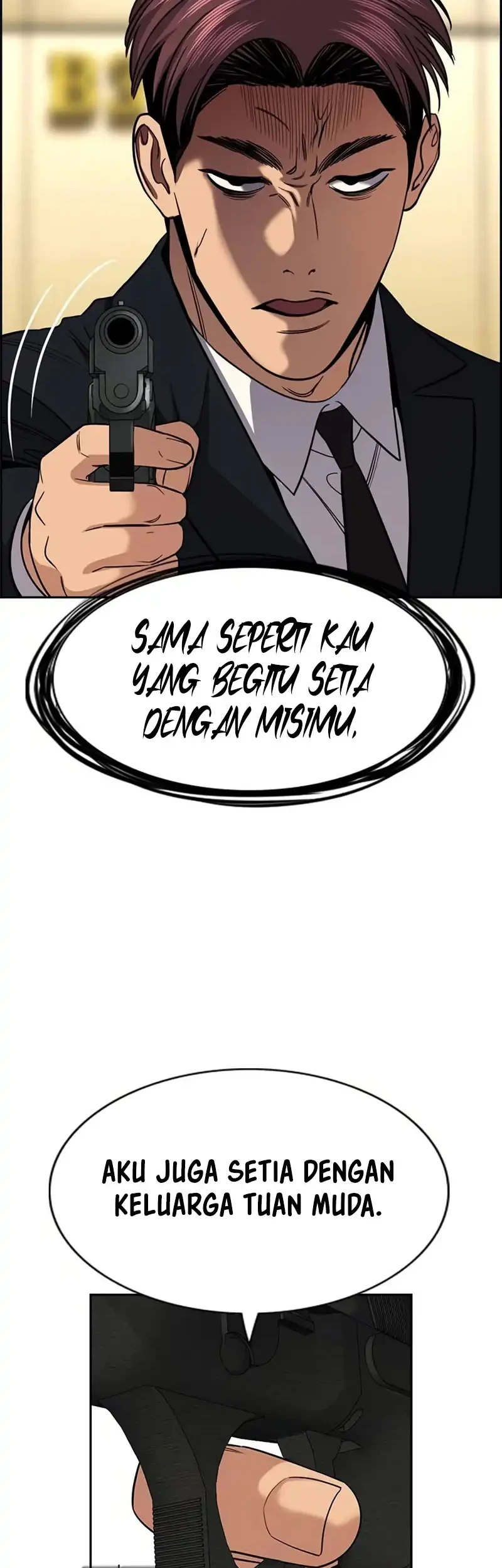True Education Chapter 238 Gambar 4