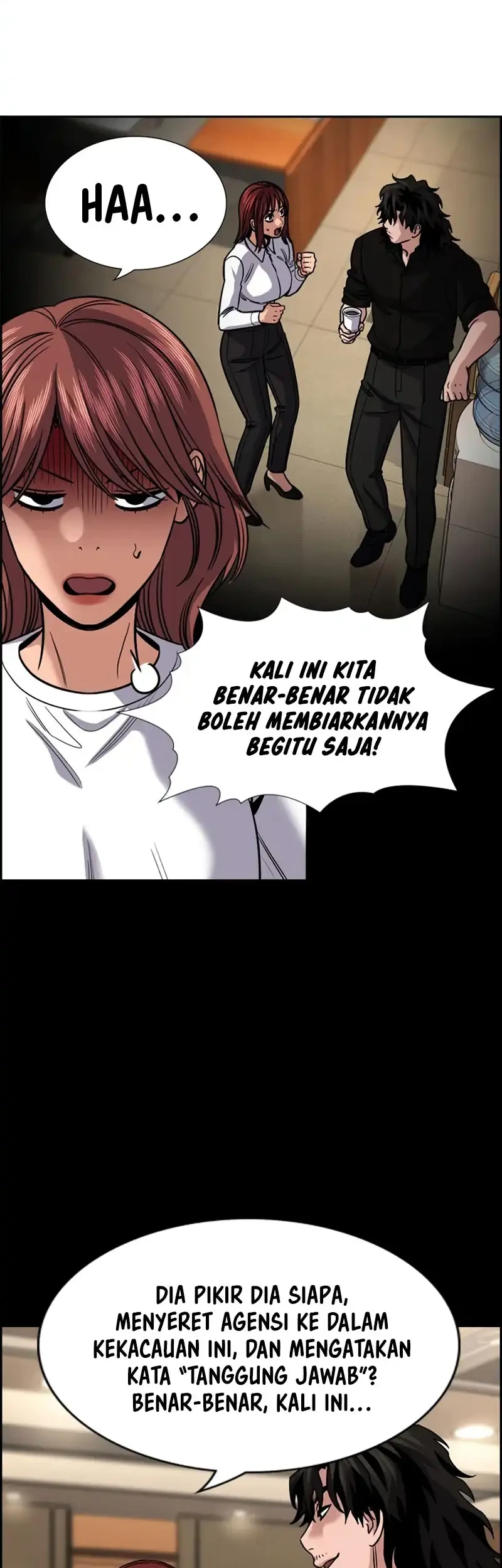 True Education Chapter 241 Gambar 5