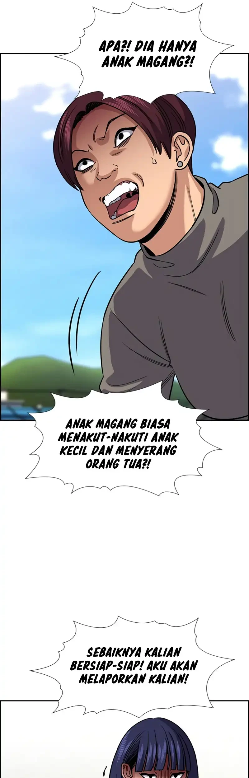 True Education Chapter 242 Gambar 7