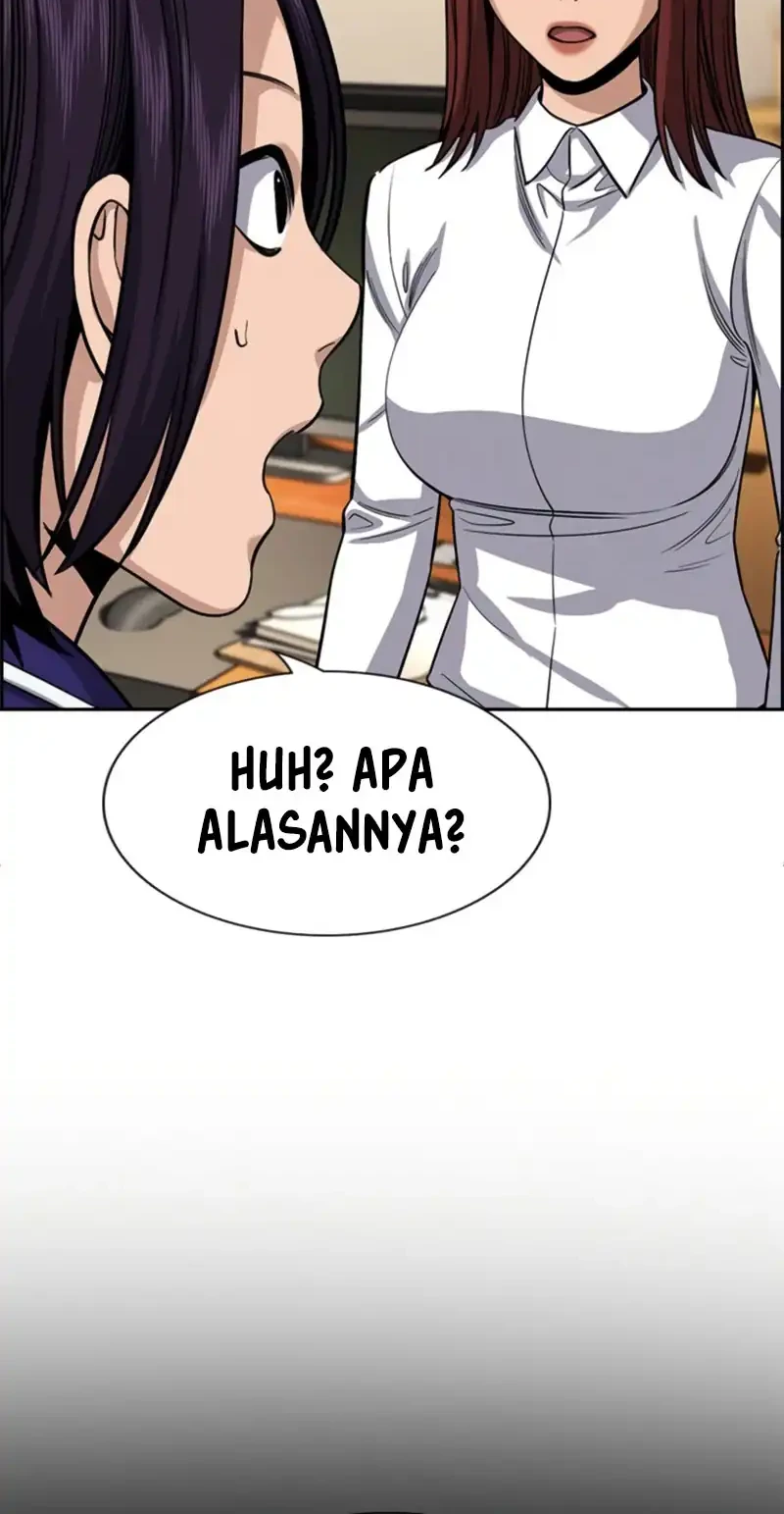 True Education Chapter 243 Gambar 6