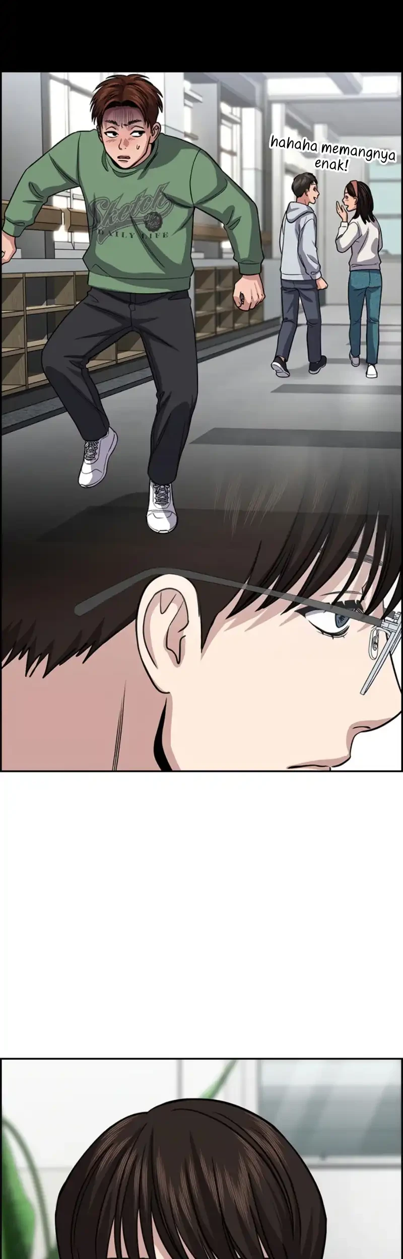 True Education Chapter 244 Gambar 7