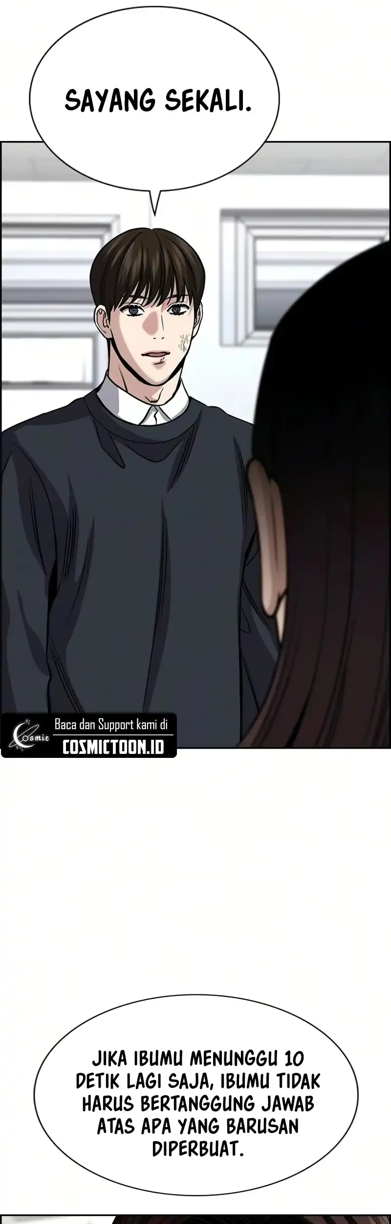 True Education Chapter 245 Gambar 7