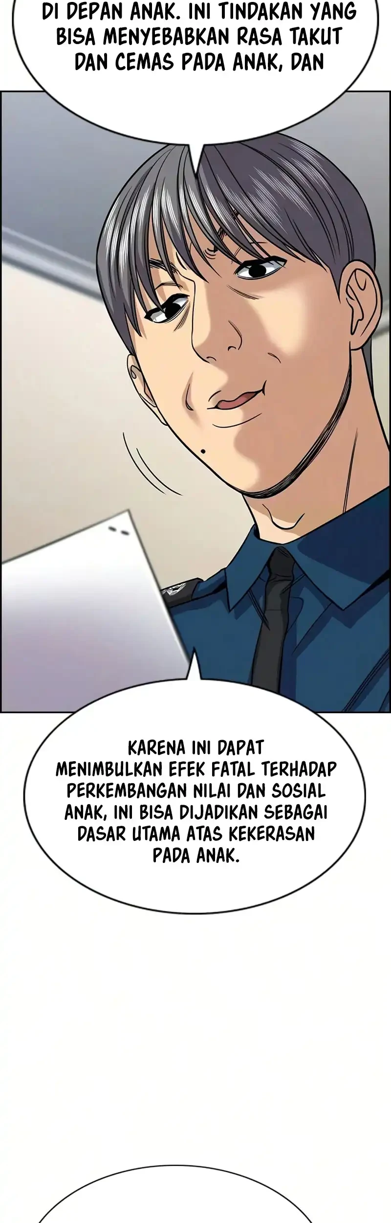 True Education Chapter 246 Gambar 5