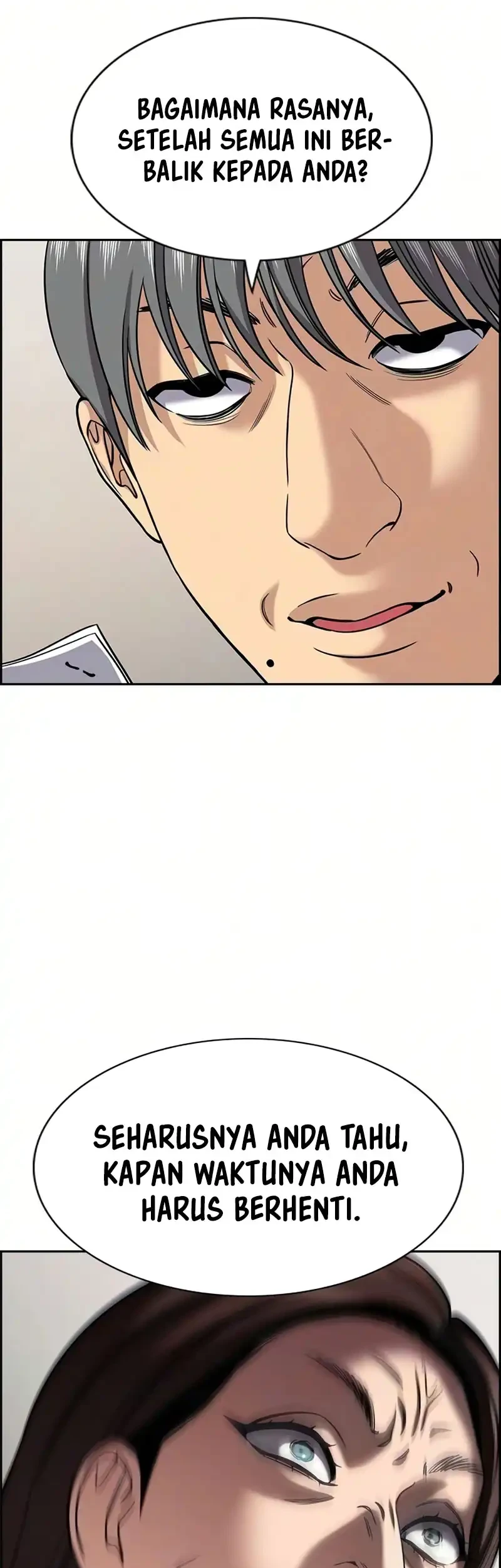 True Education Chapter 246 Gambar 7