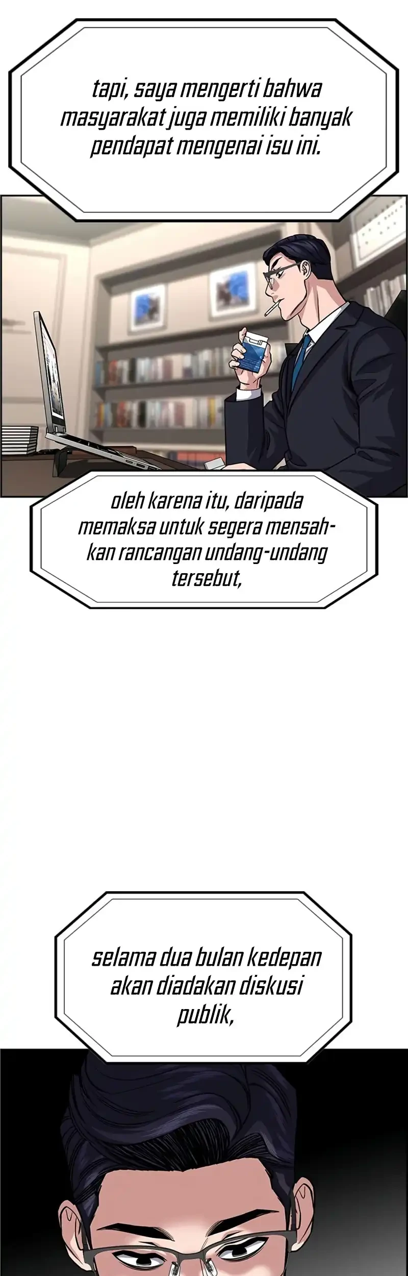 True Education Chapter 248 Gambar 7