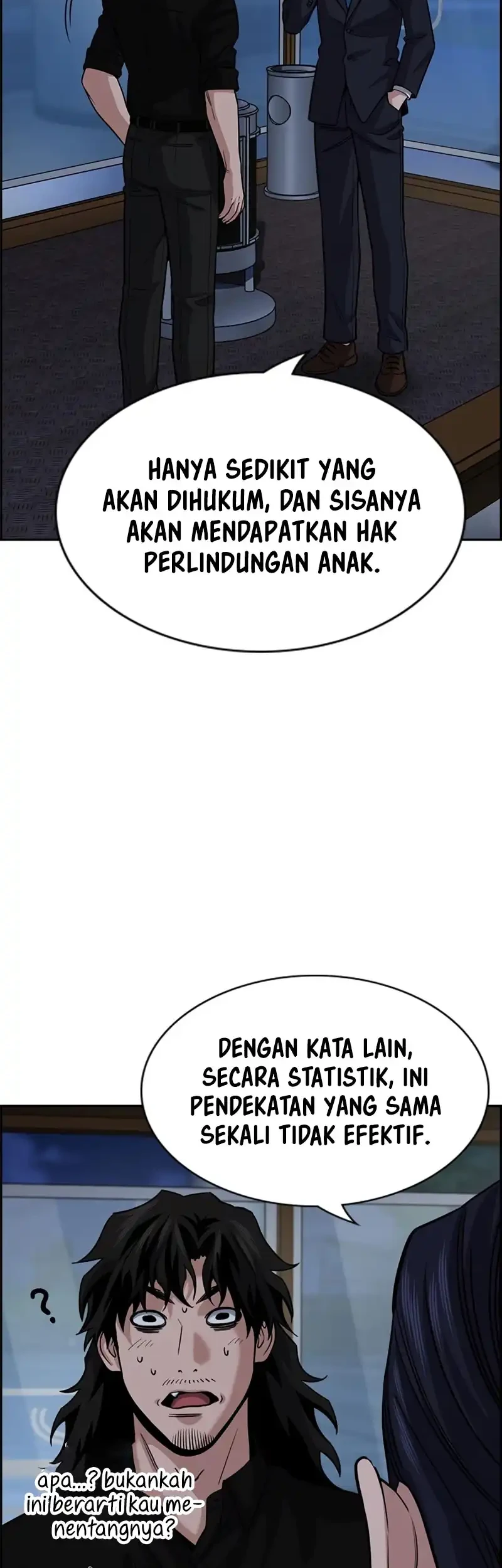 True Education Chapter 249 Gambar 5