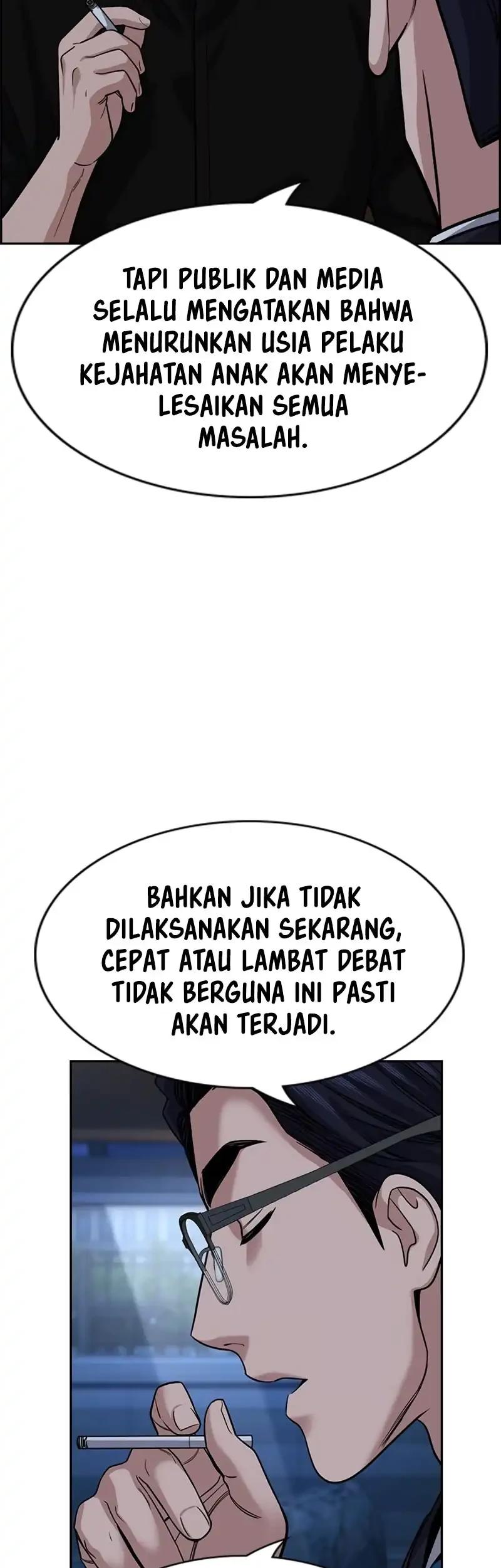 True Education Chapter 249 Gambar 6