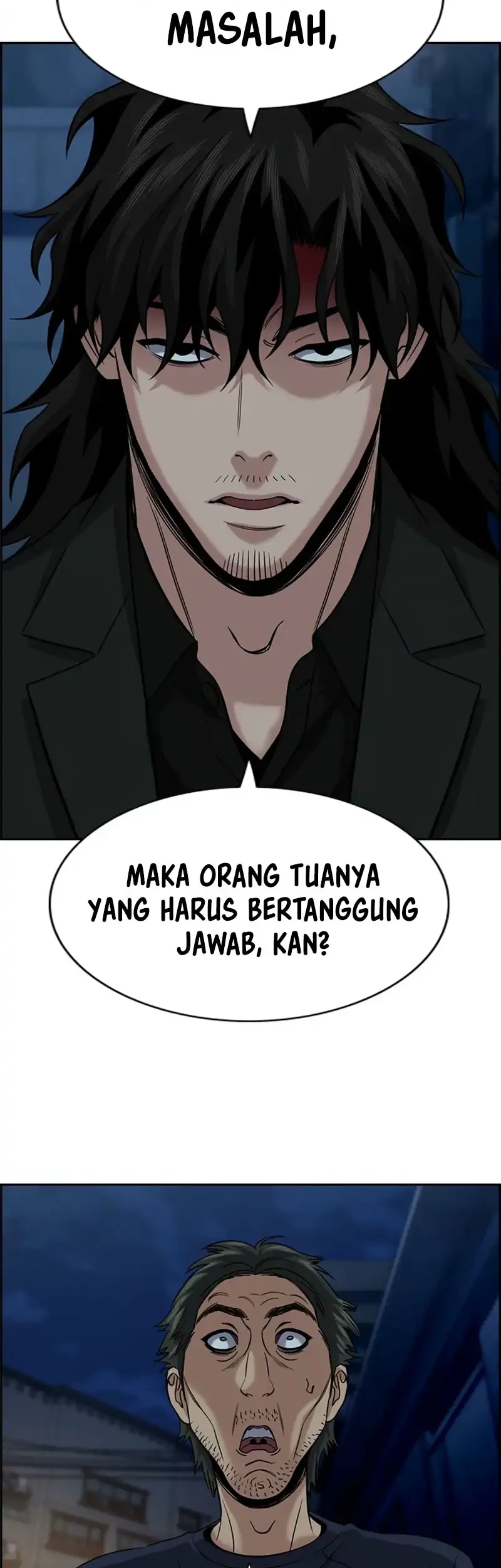 True Education Chapter 250 Gambar 4