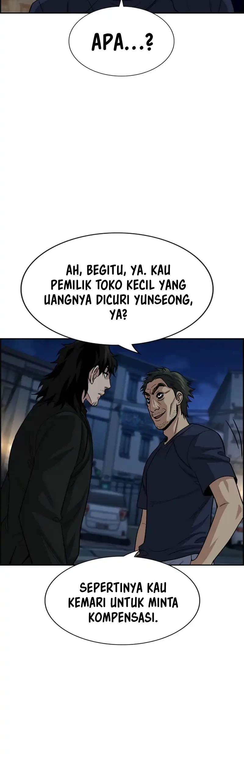 True Education Chapter 250 Gambar 5