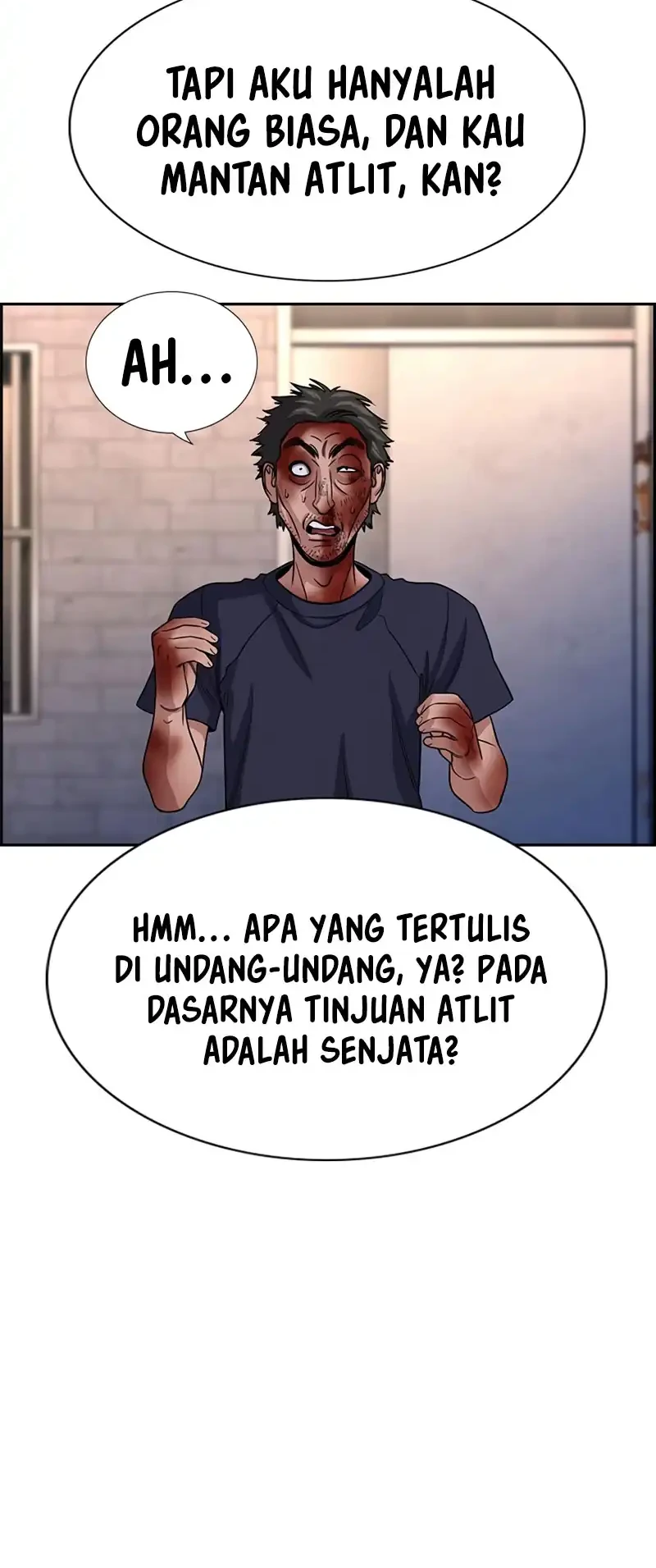 True Education Chapter 251 Gambar 6