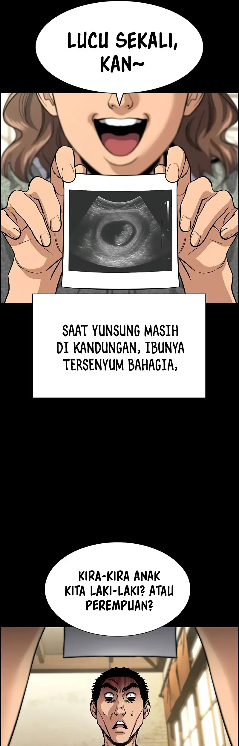 True Education Chapter 252 Gambar 7