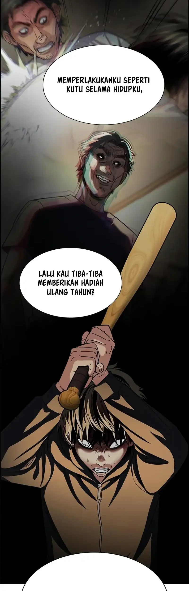 True Education Chapter 253 Gambar 4