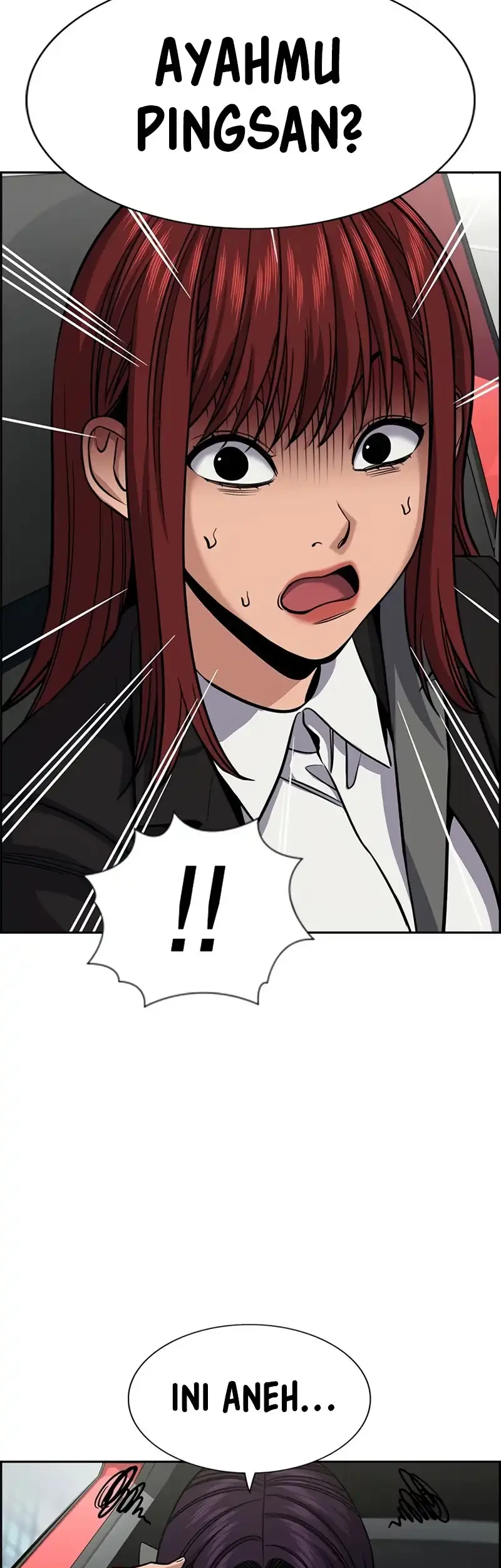 True Education Chapter 255 Gambar 4