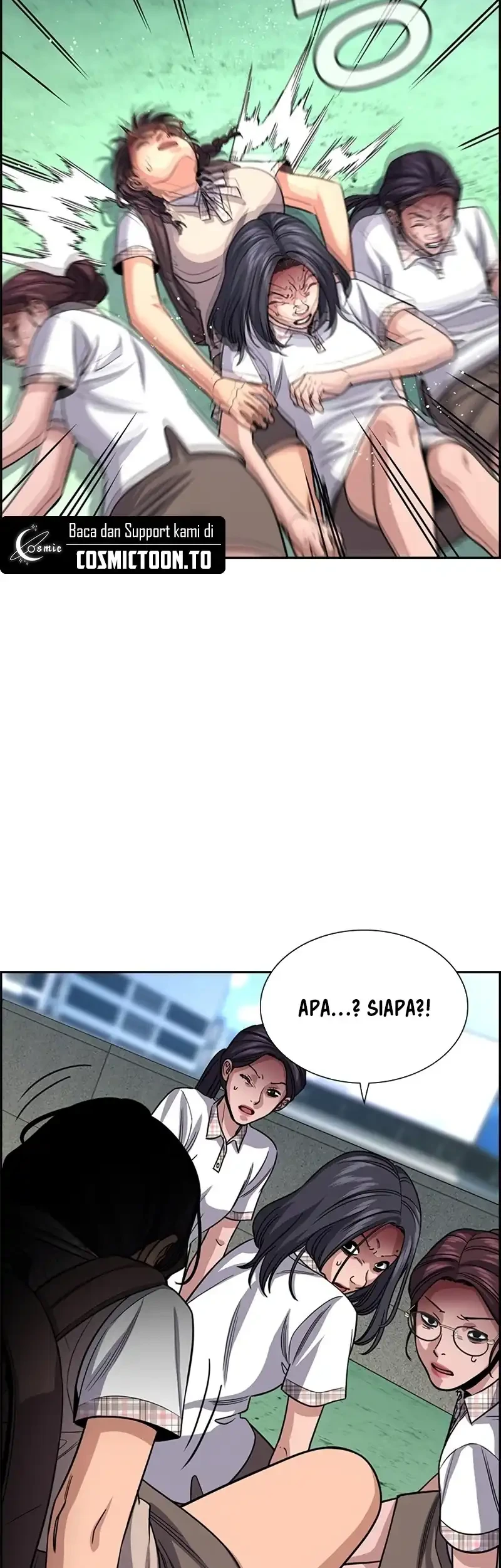 True Education Chapter 256 Gambar 5