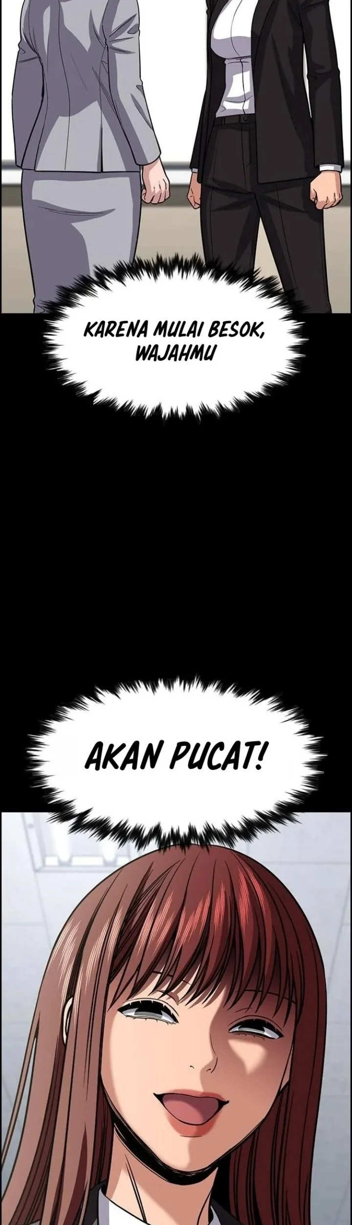 True Education Chapter 259 Gambar 4