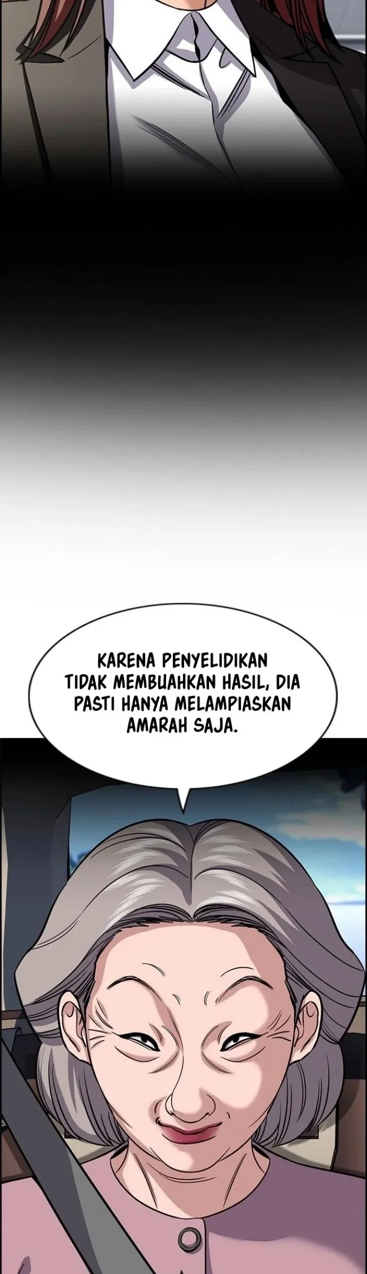 True Education Chapter 259 Gambar 5