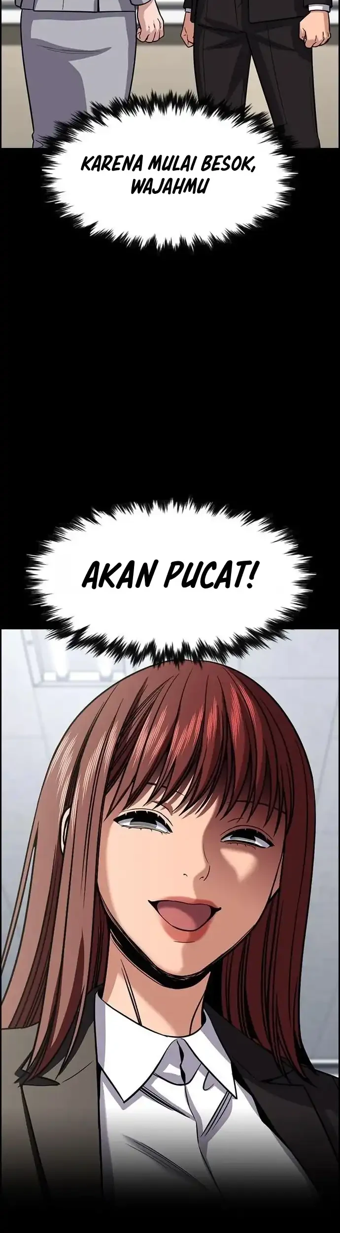 True Education Chapter 261 Gambar 4