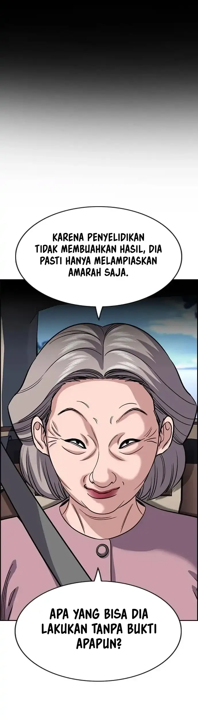 True Education Chapter 261 Gambar 5