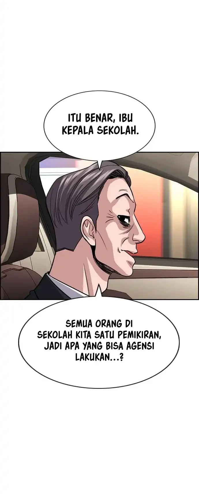 True Education Chapter 261 Gambar 6