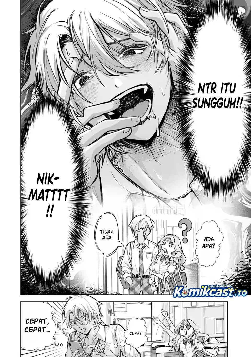 TS Tensei Bishoujo Neatora Reiko wa Netoraretai Chapter 1.1 Gambar 3