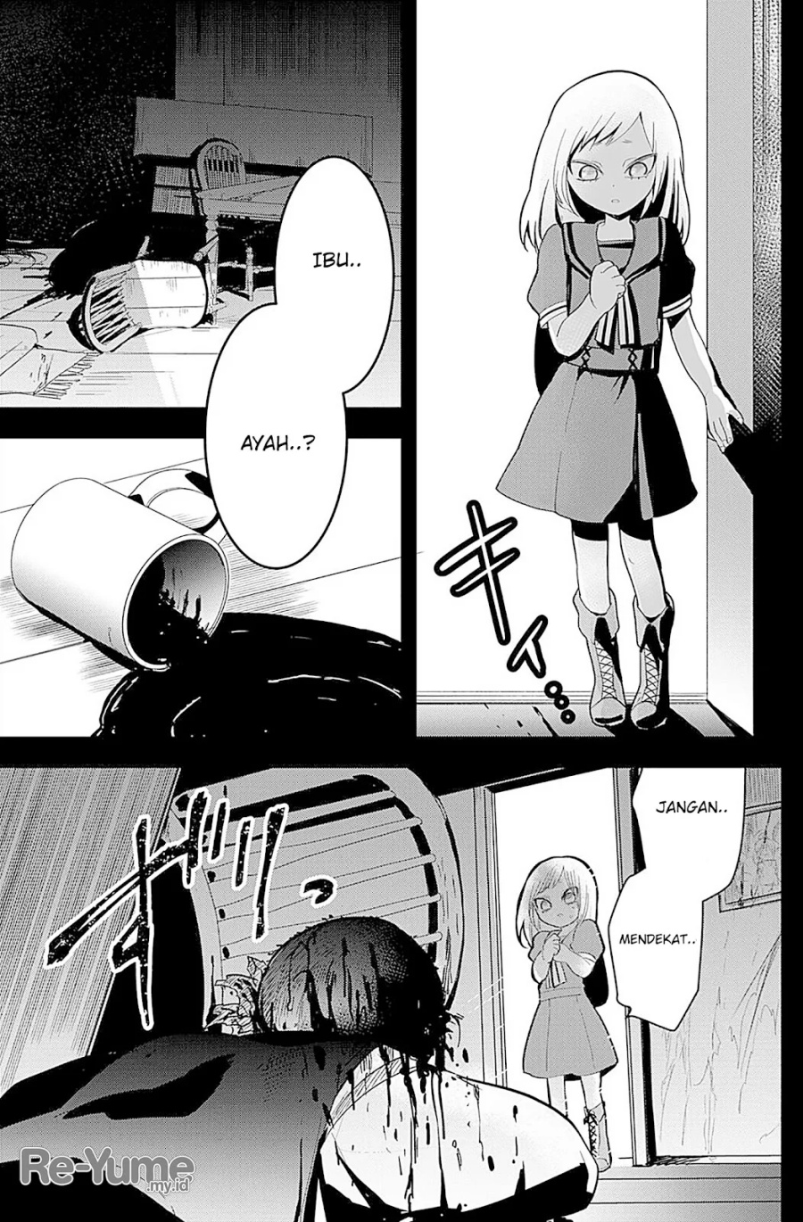 Manga Tsugihagi Darake no Saikyou Yuusha Chapter 14 gambar 2