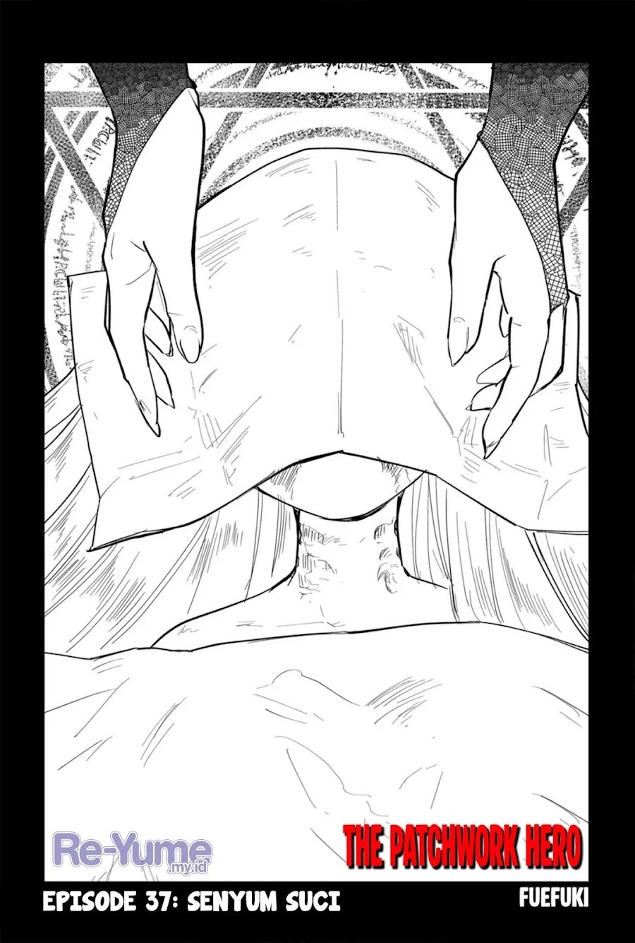 Manga Tsugihagi Darake no Saikyou Yuusha Chapter 37 gambar 2