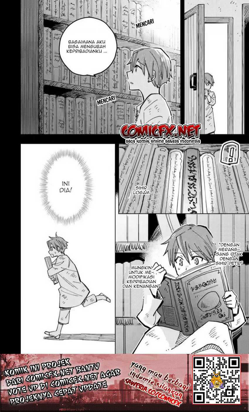 Manga Tsuihou Bokensha no Yarinaoshi ~ Yousei-kai de Kitae Naoshite Jibun no Ibasho wo Tsukuru Chapter 1.2 gambar 2
