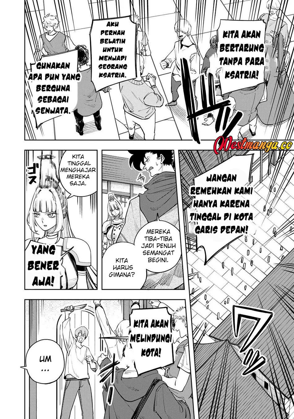Tsuihou Sarenakatta Otoko ~Nidome no Jinsei wa Dogeza kara Hajimarimashita~ Chapter 19 Gambar 3