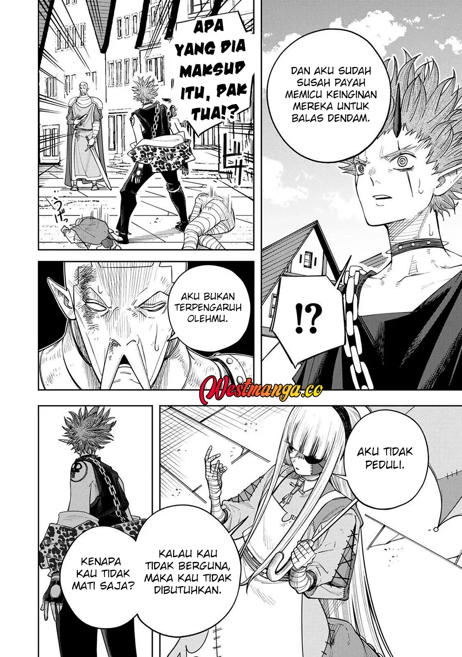 Tsuihou Sarenakatta Otoko ~Nidome no Jinsei wa Dogeza kara Hajimarimashita~ Chapter 20 Gambar 3