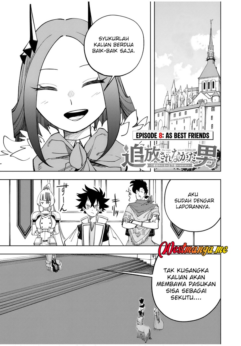 Manga Tsuihou Sarenakatta Otoko ~Nidome no Jinsei wa Dogeza kara Hajimarimashita~ Chapter 8 gambar 2