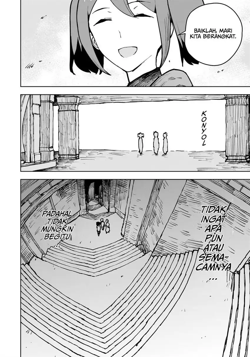 Tsuihou Sareta Cheat Fuyo Majutsushi wa Kimama na Second Life o Ouka Suru Chapter 6 Gambar 4
