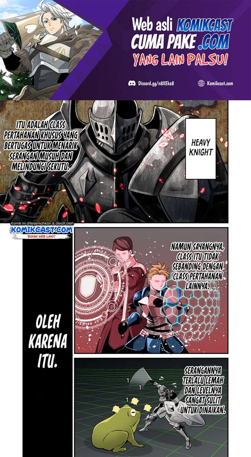 Manga Tsuihou Sareta Tenshou Juu Kishi wa Game Chishiki de Musou Suru Chapter 1 gambar 2