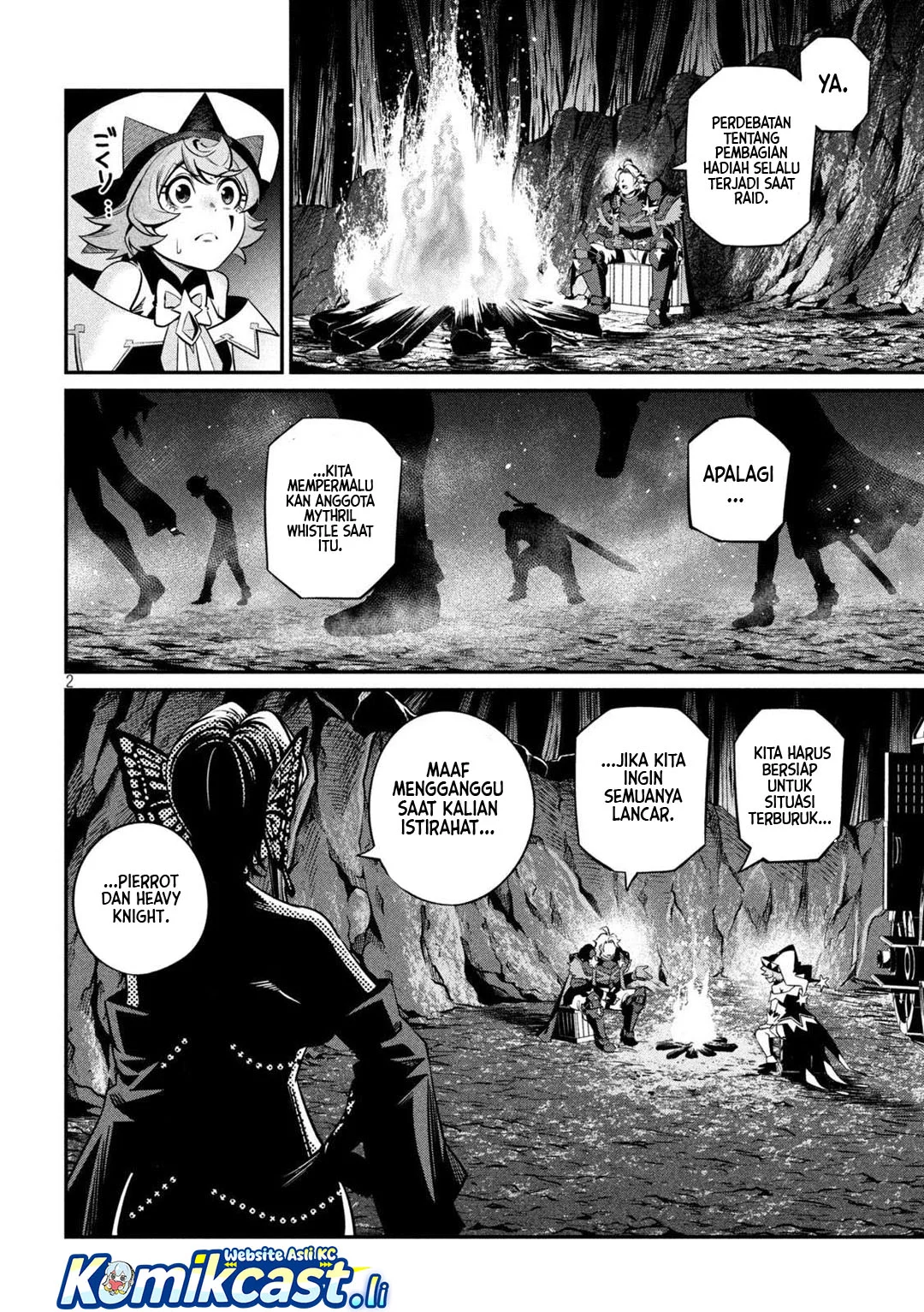 Manga Tsuihou Sareta Tenshou Juu Kishi wa Game Chishiki de Musou Suru Chapter 126 gambar 2