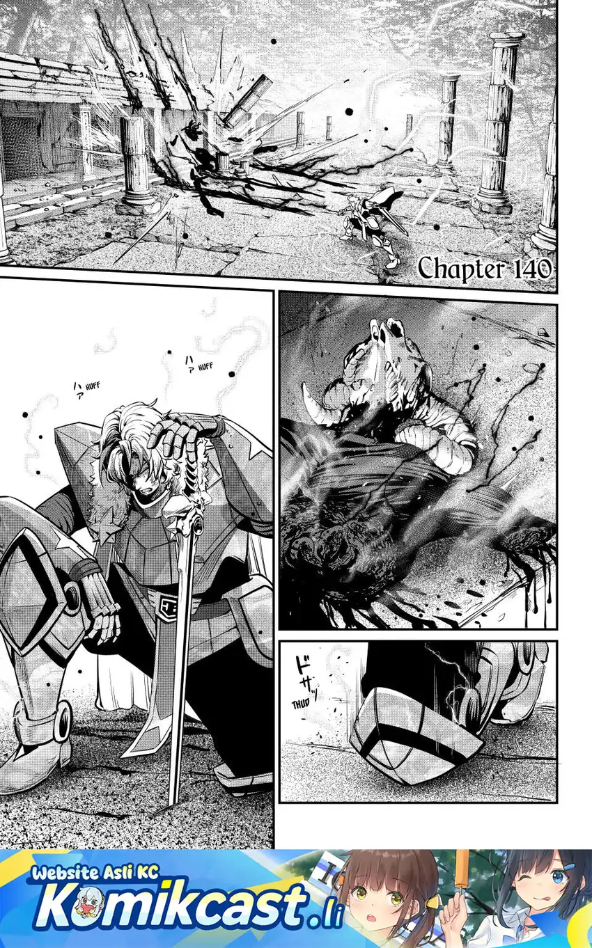 Manga Tsuihou Sareta Tenshou Juu Kishi wa Game Chishiki de Musou Suru Chapter 140 gambar 2