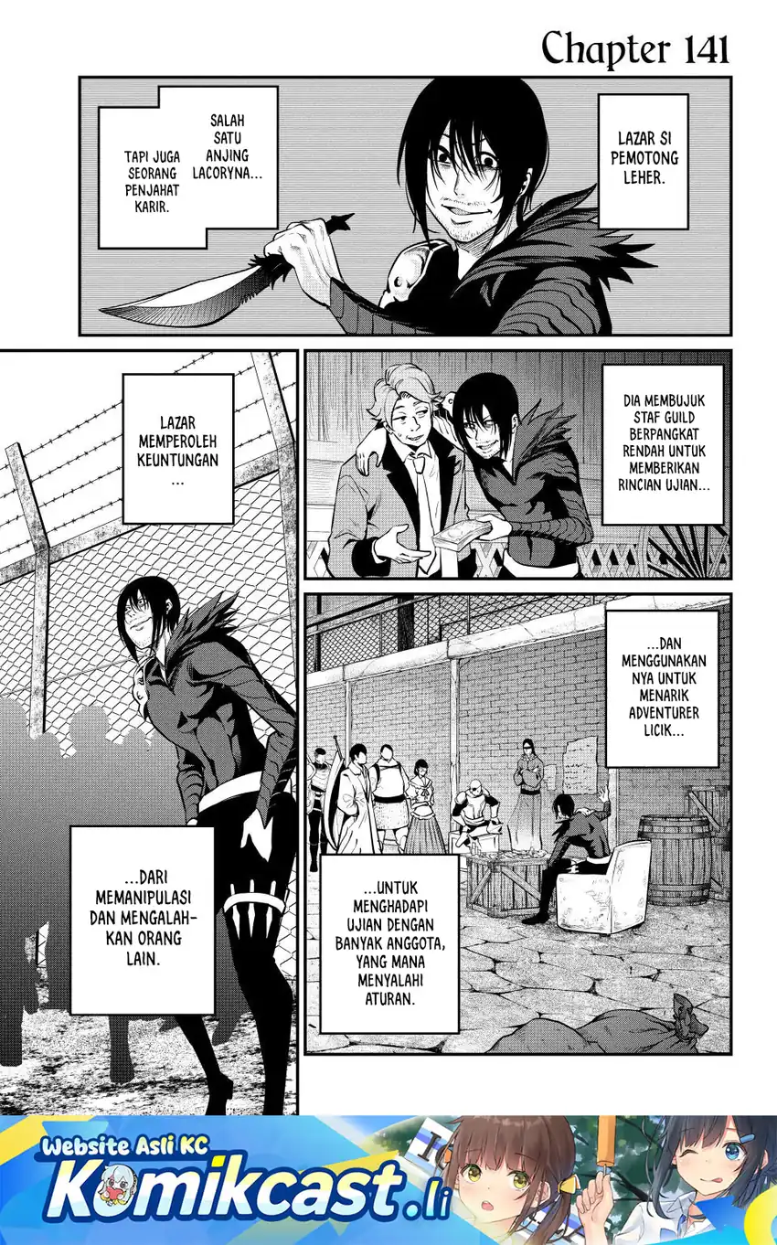 Manga Tsuihou Sareta Tenshou Juu Kishi wa Game Chishiki de Musou Suru Chapter 141 gambar 2