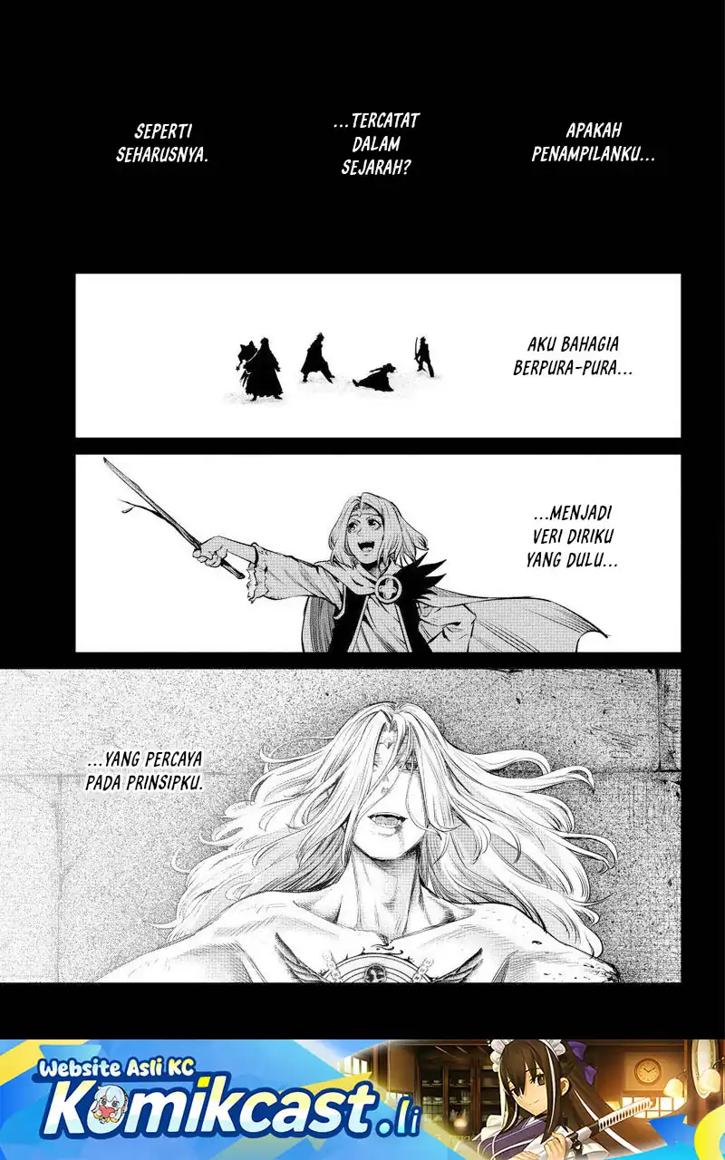 Manga Tsuihou Sareta Tenshou Juu Kishi wa Game Chishiki de Musou Suru Chapter 147 gambar 2